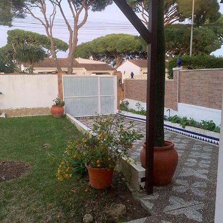 Casa En La Playa 750 M La Barrosa Villa Cádiz Eksteriør bilde