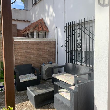 Casa En La Playa 750 M La Barrosa Villa Cádiz Eksteriør bilde