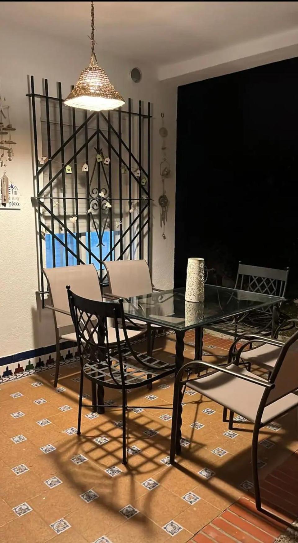 Casa En La Playa 750 M La Barrosa Villa Cádiz Eksteriør bilde