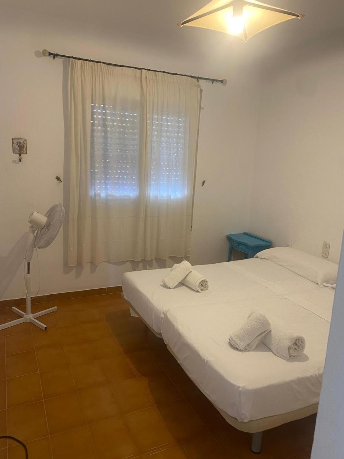 Casa En La Playa 750 M La Barrosa Villa Cádiz Eksteriør bilde